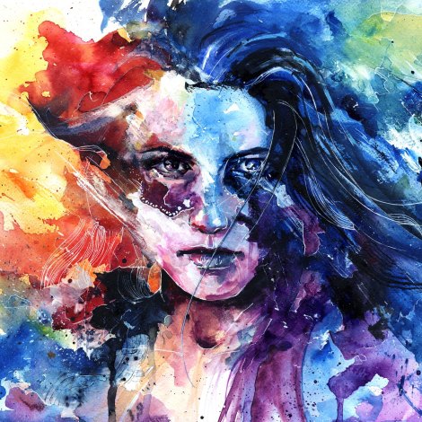 This scene written to song "Revolution" by Uppermost