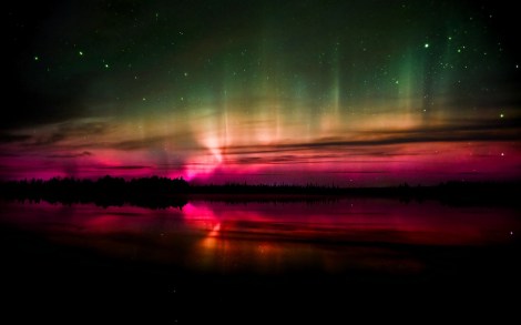 aurora-borealis