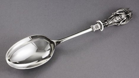 silver spoon